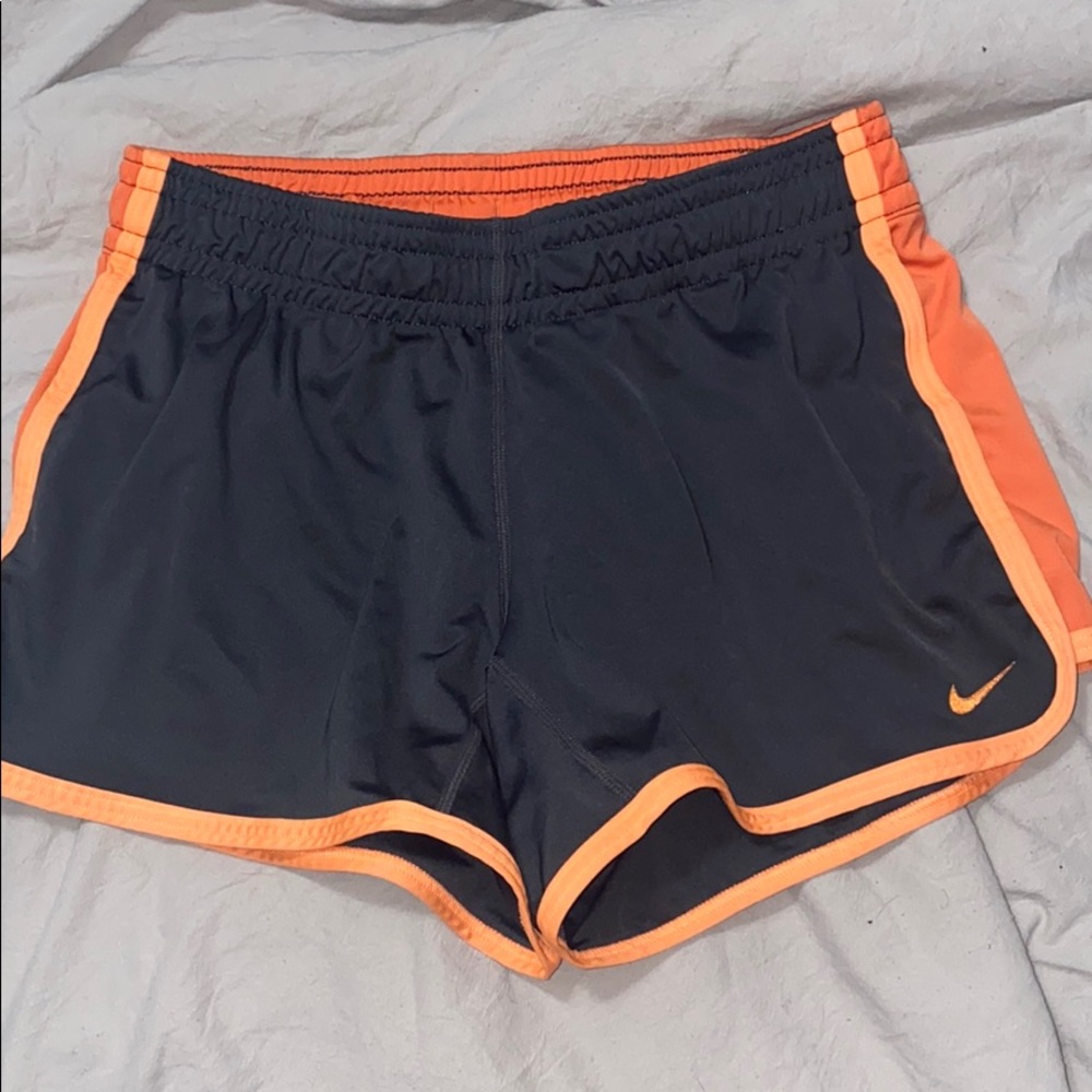 Nike running shorts